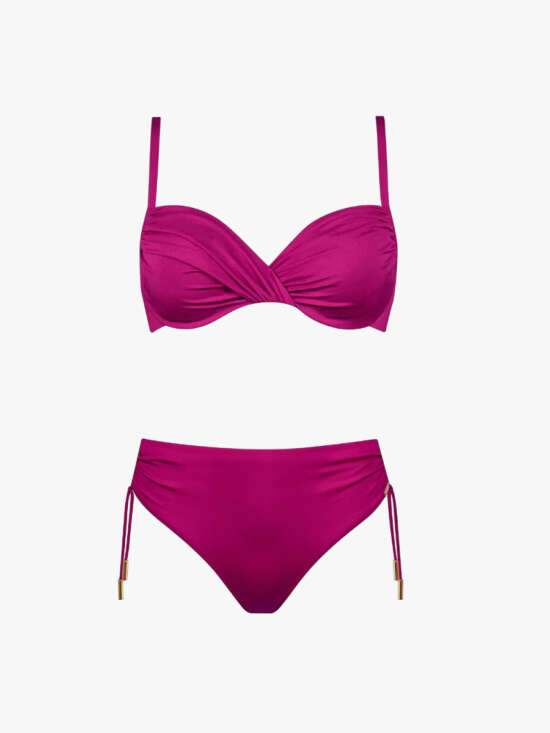 Impact underwired bikini set