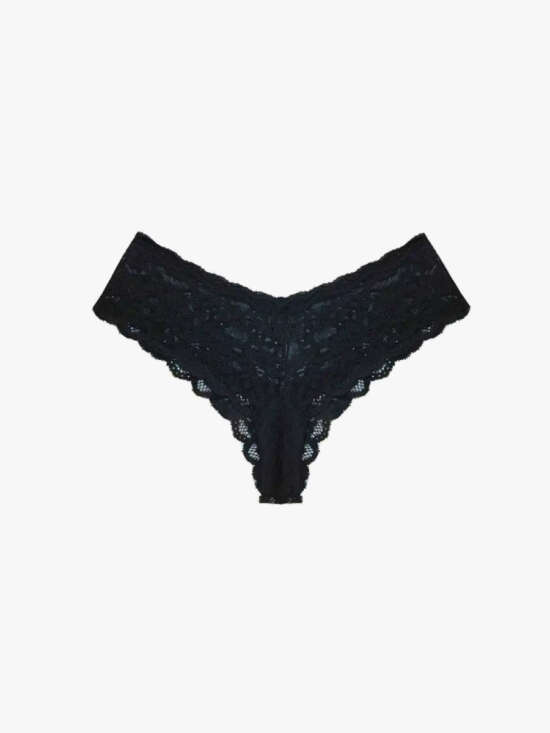 Charlotte Lace Cheeky Brief