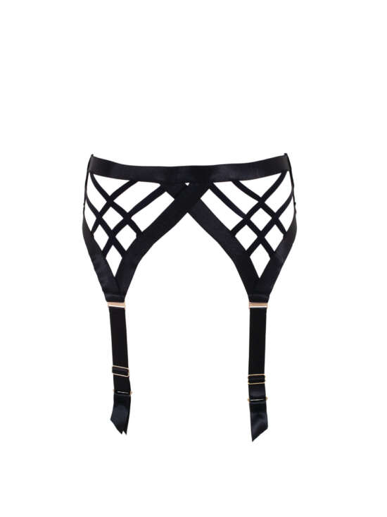 Sawyer Suspender Black