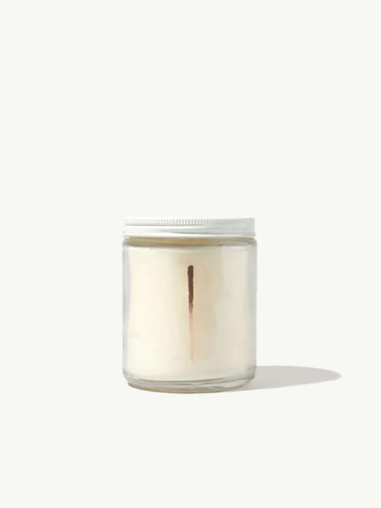 Rose & Palo Scented Candle