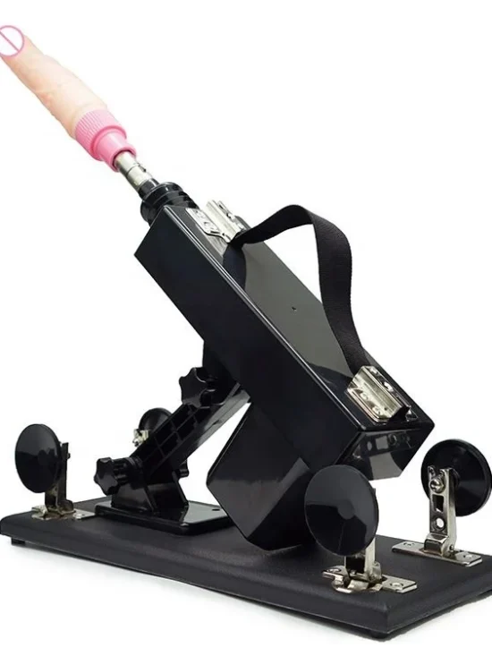 Girlspower Automatic Telescopic Vibrator Women's Sex Machine Simulation Dildo Adult Female Vibrating Equipment Sex Toys