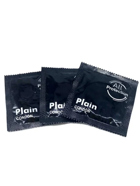 Customized Package Logo OEM Factory Sale Natural Latex Condom for Male Sex Toy Safe Protection
