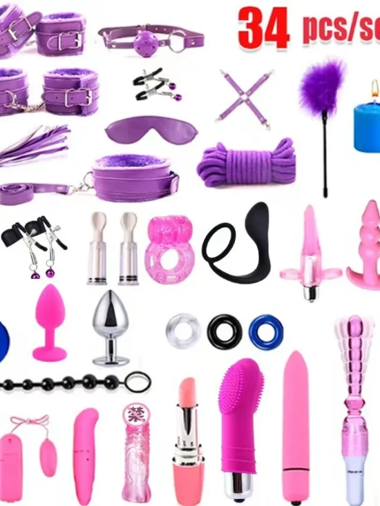Wholesale 36 Piece SM Sex Toys Erotic Juguetes Eroticos Adult Couples Leather Bondage Bdsm Belts Adult Sex Toys