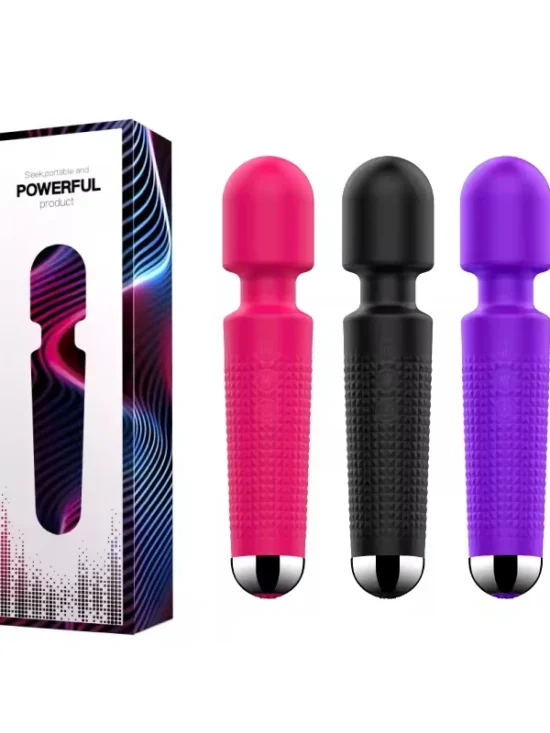 Wholesale Sex Toy for Women Clitoral Vibrator love Toys Adult Toy Wand Massager Sextoys Adult Products Juguetes Sexuales Massage