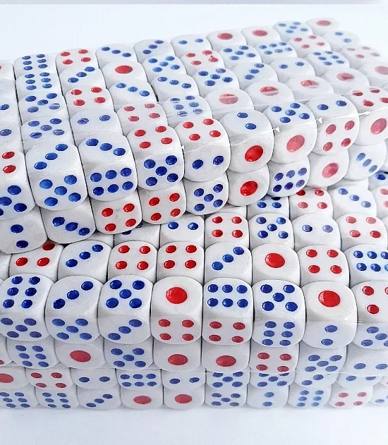 Plastic Toy glowing dice,sex toys free samples